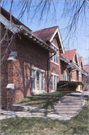 9722 W WATERTOWN PLANK RD, a Late Gothic Revival university or college building, built in Wauwatosa, Wisconsin in 1911.