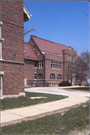 9722 W WATERTOWN PLANK RD, a Late Gothic Revival university or college building, built in Wauwatosa, Wisconsin in 1911.