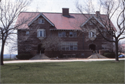 9722 W WATERTOWN PLANK RD, a English Revival Styles university or college building, built in Wauwatosa, Wisconsin in 1911.