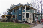 625 ST LAWRENCE AVE 625 ST LAWRENCE AVE, a Queen Anne house, built in Janesville, Wisconsin in 1899.