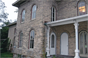 DeLong, Homer B., House, a Building.