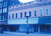 423-425 MAIN ST 423-425 MAIN ST, a Commercial Vernacular small retail building, built in La Crosse, Wisconsin in 1881.
