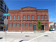 South First and Second Street Historic District, a District.