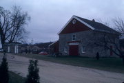 6261 NESBITT RD, a barn, built in Fitchburg, Wisconsin in 1860.