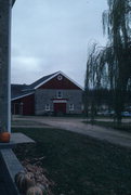 6261 NESBITT RD, a barn, built in Fitchburg, Wisconsin in 1860.