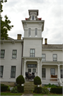 506 E PIONEER RD, a Italianate house, built in Fond du Lac, Wisconsin in 1876.