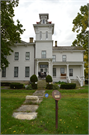 506 E PIONEER RD, a Italianate house, built in Fond du Lac, Wisconsin in 1876.