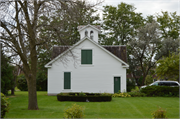 506 E PIONEER RD, a Italianate garage (residential), built in Fond du Lac, Wisconsin in 1980.