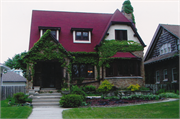 2856 N GRANT BLVD, a English Revival Styles house, built in Milwaukee, Wisconsin in 1922.