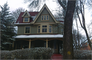 Clarke, Bascom B., House, a Building.