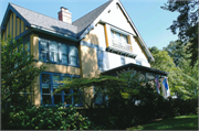 830 FRANKLIN ST, a English Revival Styles house, built in Wausau, Wisconsin in 1893.