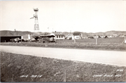 E2525 COUNTY HIGHWAY JJ, a Astylistic Utilitarian Building airport, built in Spring Green, Wisconsin in 1950.