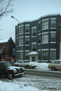 450 W GILMAN ST, a Commercial Vernacular lodging-hotel, built in Madison, Wisconsin in 1890.