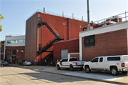 1707 E NORTH AVE, a Astylistic Utilitarian Building industrial bldg/manufacturing facility, built in Milwaukee, Wisconsin in 1962.