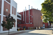 1707 E NORTH AVE, a Astylistic Utilitarian Building industrial bldg/manufacturing facility, built in Milwaukee, Wisconsin in 1962.