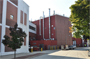 1707 E NORTH AVE, a Astylistic Utilitarian Building industrial building, built in Milwaukee, Wisconsin in 1962.