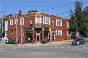 1732 E NORTH AVE, a Neoclassical/Beaux Arts tavern/bar, built in Milwaukee, Wisconsin in 1909.