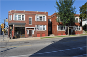 1732 E NORTH AVE, a Neoclassical/Beaux Arts tavern/bar, built in Milwaukee, Wisconsin in 1909.