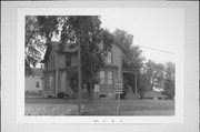 SW CORNER OF STATE HIGHWAY 10 AND COUNTY HIGHWAY A, a Italianate house, built in Cato, Wisconsin in .