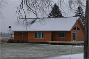 46240 STATE HIGHWAY 112, a Other Vernacular house, built in White River, Wisconsin in 1938.