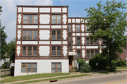 419 E MILWAUKEE ST, a English Revival Styles apartment/condominium, built in Janesville, Wisconsin in 1920.
