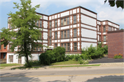 419 E MILWAUKEE ST, a English Revival Styles apartment/condominium, built in Janesville, Wisconsin in 1920.
