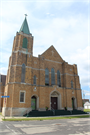 Holy Family Roman Catholic Church Complex, a Building.