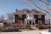 440 N PATERSON ST, a Colonial Revival/Georgian Revival house, built in Madison, Wisconsin in 1917.