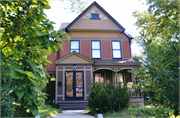 Merten, Charles, House, a Building.