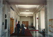 United States Post Office and Courthouse, a Building.