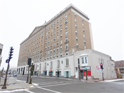 Hotel Wausau, a Building.