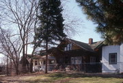 420 RUSSELL WALK, a Bungalow house, built in Madison, Wisconsin in 1912.