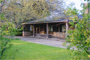 4945 N Main St, a Contemporary house, built in Wind Point, Wisconsin in 1954.
