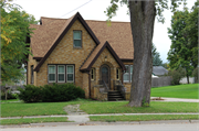 405 PORTAGE ST, a English Revival Styles house, built in Lodi, Wisconsin in 1920.
