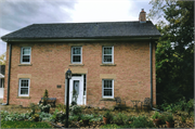 3706 NAKOMA RD, a Greek Revival inn, built in Madison, Wisconsin in 1854.