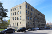 324 N 15TH ST, a Twentieth Century Commercial industrial bldg/manufacturing facility, built in Milwaukee, Wisconsin in 1895.