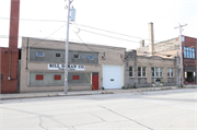 1739 W ST PAUL AVE, a Art Deco small office building, built in Milwaukee, Wisconsin in 1888.