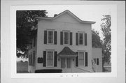 CT H "G" AND "GG", a Boomtown funeral home, built in Maple Grove, Wisconsin in .