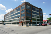 201 N MAIN ST, a Twentieth Century Commercial industrial bldg/manufacturing facility, built in Fort Atkinson, Wisconsin in 1919.