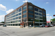 201 N MAIN ST, a Twentieth Century Commercial industrial building, built in Fort Atkinson, Wisconsin in 1919.