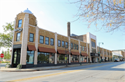 6229 W GREENFIELD AVE, a Art Deco theater/opera house/concert hall, built in West Allis, Wisconsin in 1929.