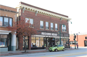 7041-7043 W GREENFIELD AVE, a Neoclassical/Beaux Arts large retail building, built in West Allis, Wisconsin in 1911.