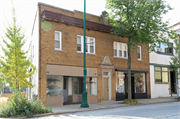6227-6231 W NATIONAL AVE, a Twentieth Century Commercial large retail building, built in West Allis, Wisconsin in 1927.
