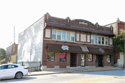 6125-6129 W GREENFIELD AVE, a Twentieth Century Commercial large retail building, built in West Allis, Wisconsin in 1918.