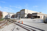 6600 W WASHINGTON ST, a Astylistic Utilitarian Building industrial bldg/manufacturing facility, built in West Allis, Wisconsin in .