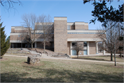 695 W PINE ST, a Contemporary university or college building, built in Platteville, Wisconsin in 1969.