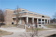 695 W PINE ST, a Contemporary university or college building, built in Platteville, Wisconsin in 1969.