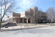 695 W PINE ST, a Contemporary university or college building, built in Platteville, Wisconsin in 1969.