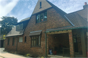 2731 E Beverly Rd, a Arts and Crafts house, built in Shorewood, Wisconsin in 1922.