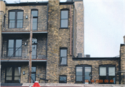 800 S 5TH ST (AKA 425 W NATIONAL AVE), a Commercial Vernacular large retail building, built in Milwaukee, Wisconsin in 1882.